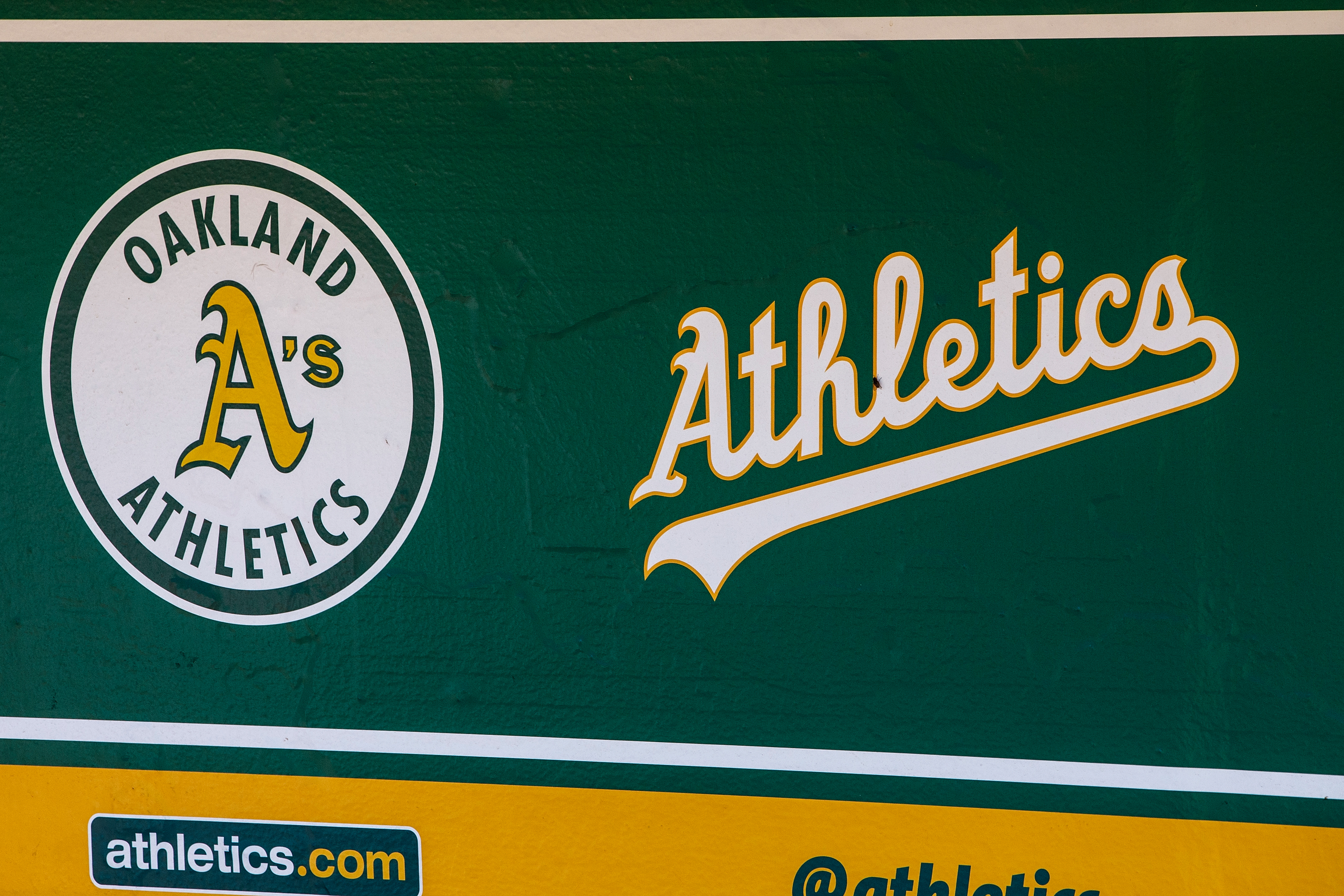 Oakland Athletics reach tentative funding deal for new Las Vegas