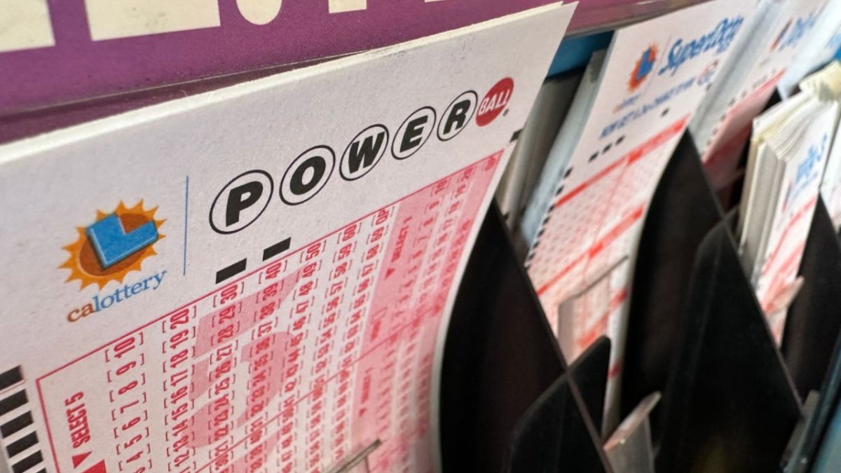 Here are the winning numbers for Saturday's $760 million Powerball