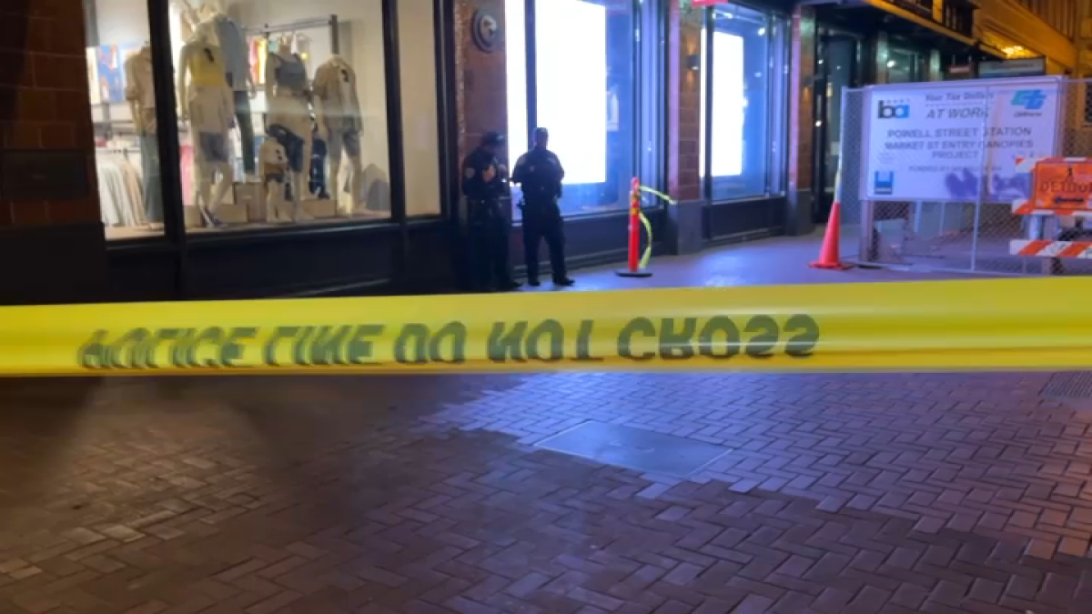 Six arrested after looting of Louis Vuitton store in San Francisco