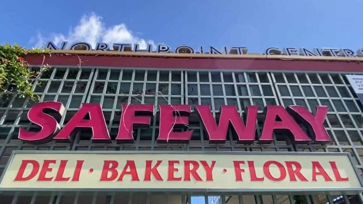 Safeway to Close SF’s North Beach Location NBC Bay Area