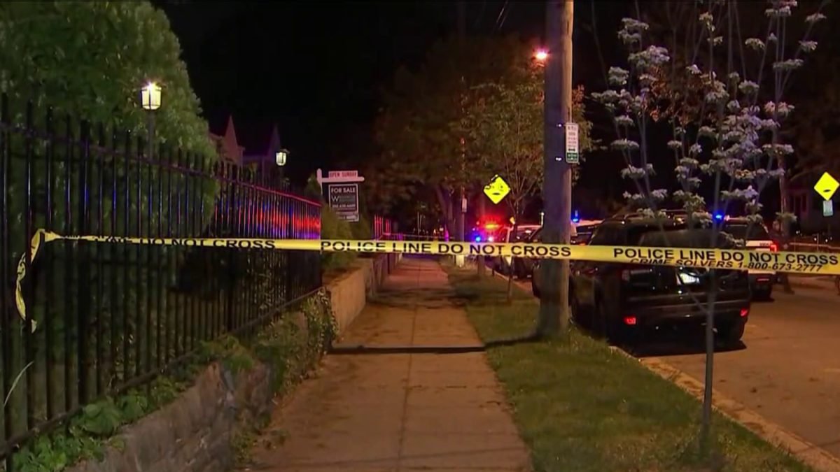 12-Year-Old Girl, 7 Others Injured in Separate DC Shootings – NBC Bay Area - Vimarsana News