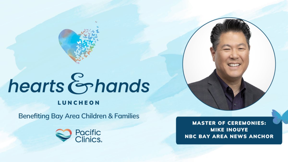 Pacific Clinics Hearts & Hands Luncheon - Vimarsana News