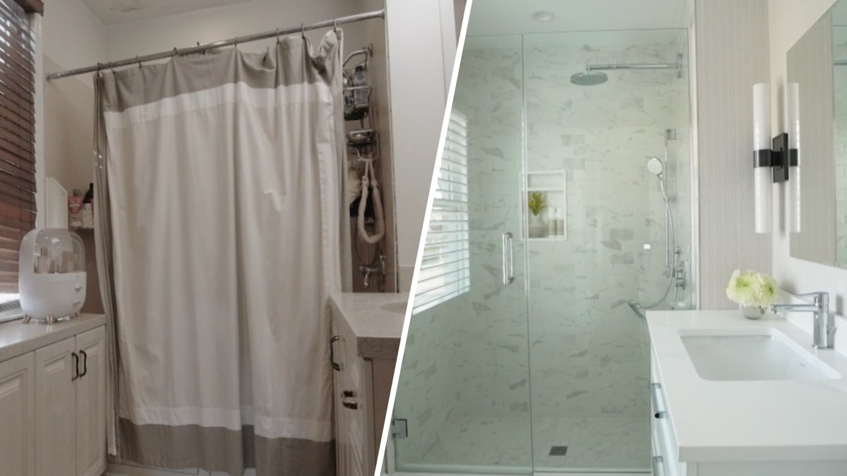 How to Make Your Small Bathroom Feel Like a Spa – NBC Bay Area - Vimarsana News