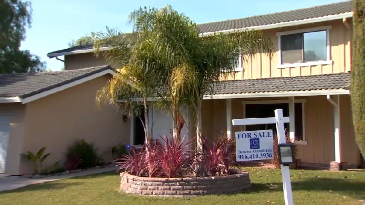 Watch Home Values Dropping, Owners Not Anxious to Sell NBC Bay Area