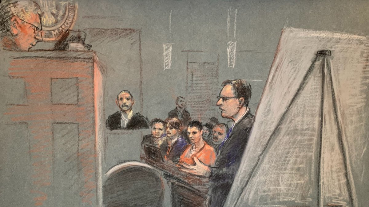 Jack Teixeira in Court Today: Feds Accuse Leak Suspect of Discussing Violence and Murder – NBC Bay Area - Vimarsana News