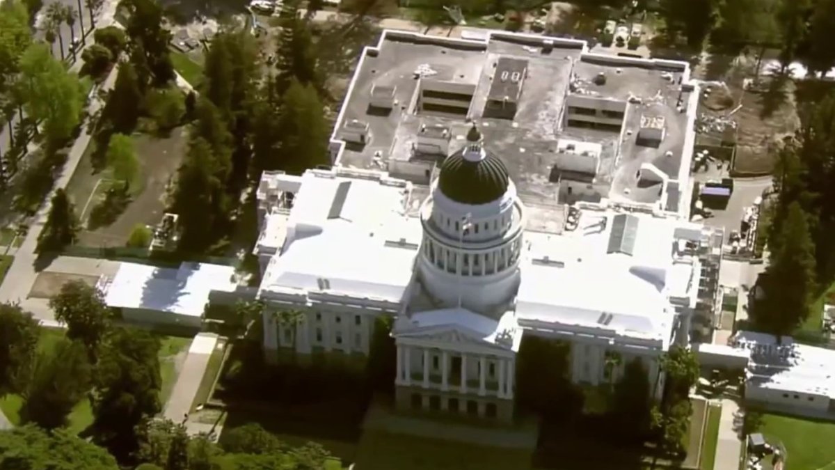 'Credible' Threat Leads to Evacuation at California Capitol – NBC Bay Area - Vimarsana News