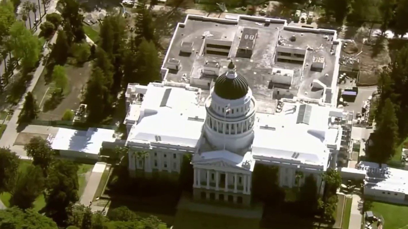 'Credible' Threat Leads to Evacuation at California Capitol – NBC Bay Area - Vimarsana News