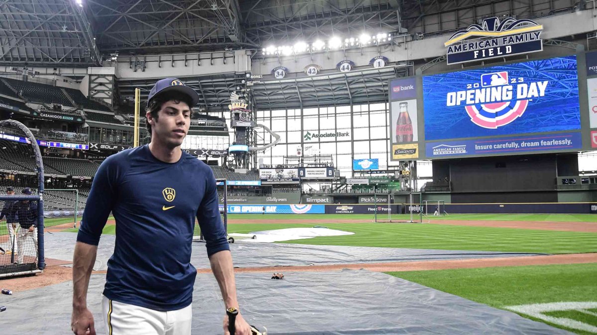 Brewers' Yelich, AmFam Insurance and others team up to improve