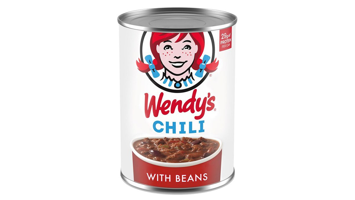 Wendy's Chili Will Soon Be Available in Supermarkets – NBC Bay Area - Vimarsana News