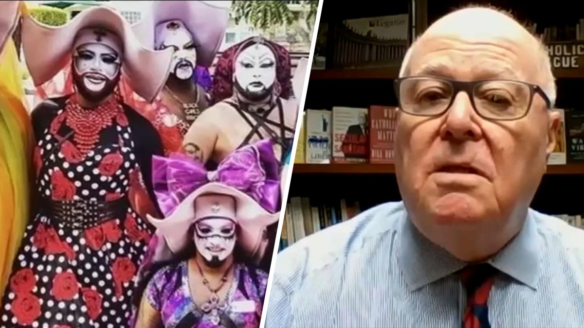Dodgers Pulled Sisters of Perpetual Indulgence From Pride Night Day After Catholic Group's Request – NBC Bay Area - Vimarsana News