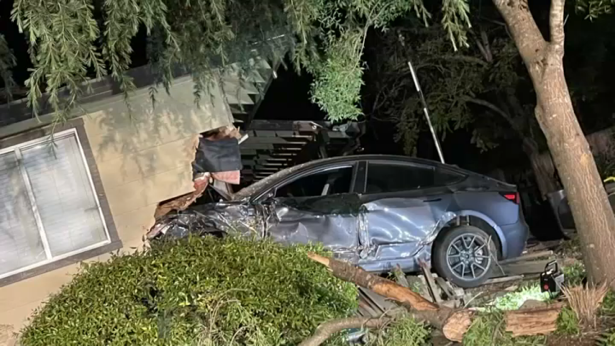 Sonoma County Sheriffs Wife Arrested On Dui After Car Crashes Into Santa Rosa Home Nbc Bay Area 8886