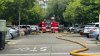 Fire Reported at UC Berkeley's University Village Albany