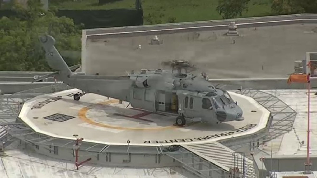 Navy Pilot Rescued After Ejecting From Plane Near Key West – NBC Bay Area - Vimarsana News