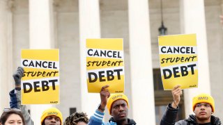 Will the Supreme Court Strike Down Student Loan Forgiveness?
