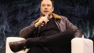 Tesla CEO Elon Musk