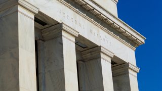 United States Federal Reserve building, Washington D.C.