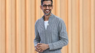 Sundar Pichar, CEO, Alphabet