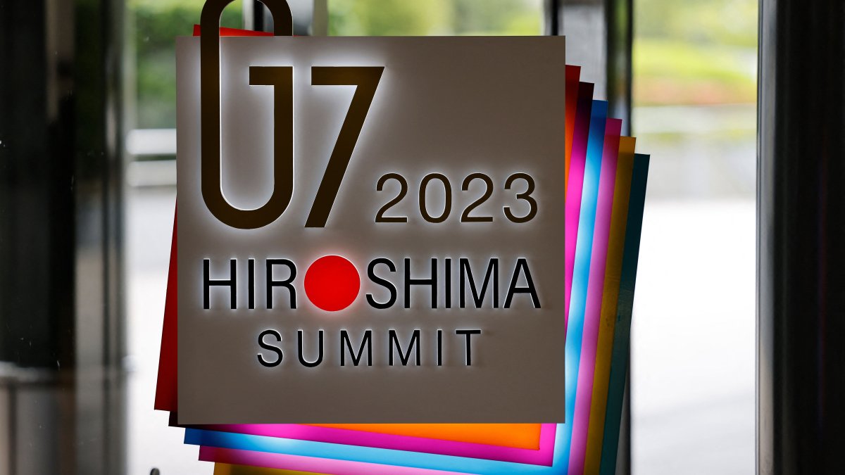 G-7 Leaders to Announce More Sanctions on Russia; Zelenskyy Expected to Fly to Japan - Vimarsana News