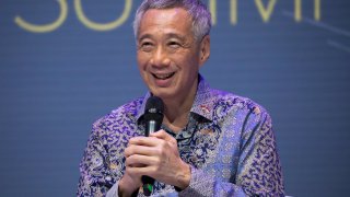 Lee Hsien Loong, Singapore’s Prime Minister, said Monday he has tested positive for Covid-19 after recently returning from state visits to South Africa and Kenya.