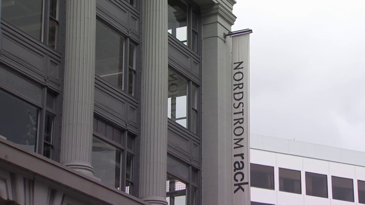 Iconic Nordstrom Store in San Francisco Shuts Down - GV Wire