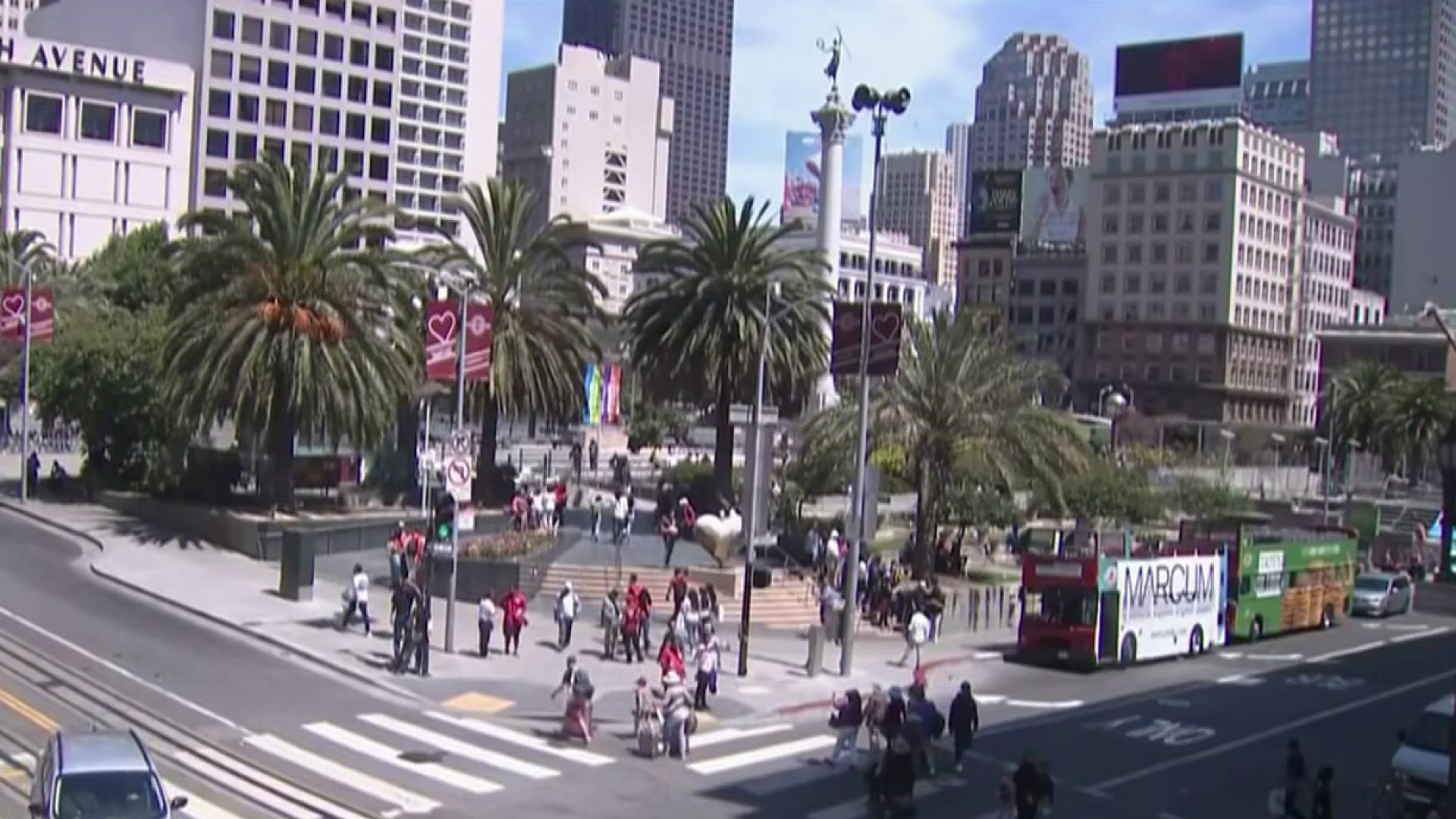 Union Square store is latest major retailer closing in downtown S.F.