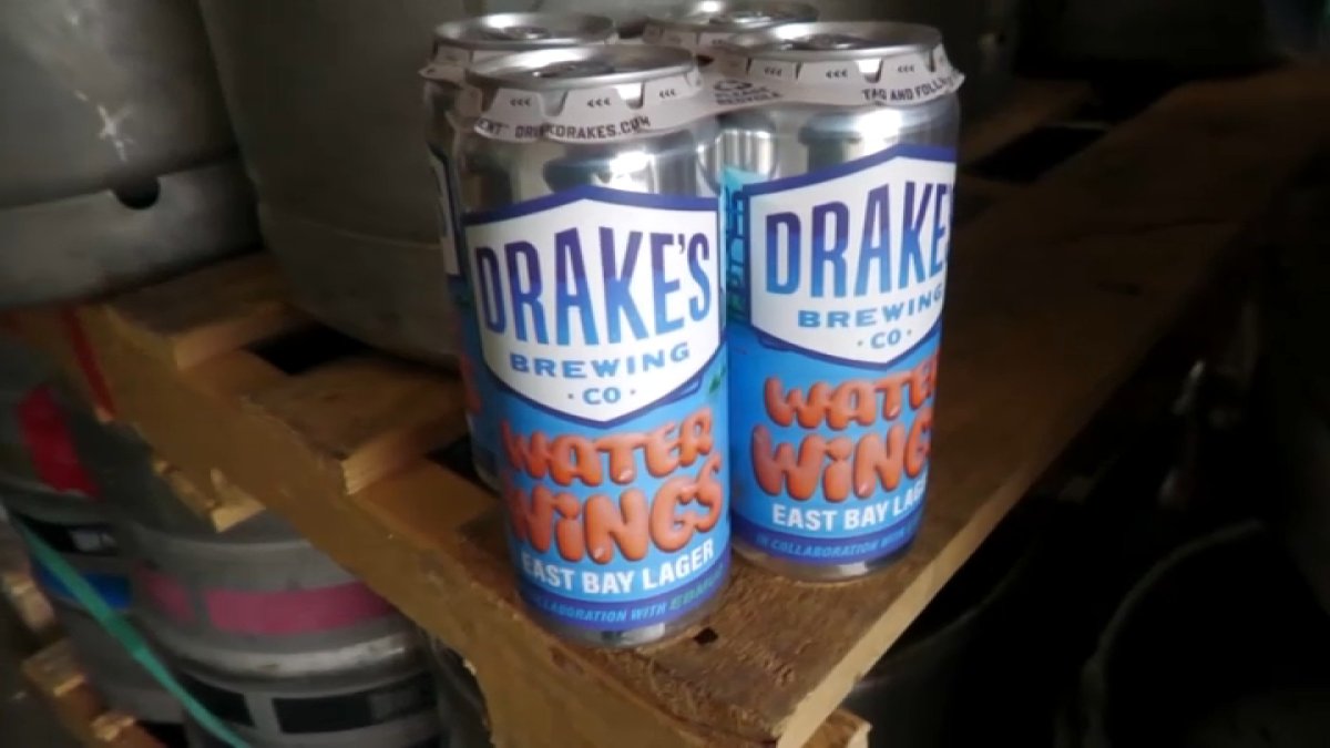 East Bay MUD Celebrates 100 Years With Limited Edition Beer NBC Bay Area