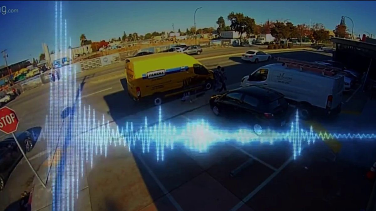 Video Shows Moments Leading to Police Shooting In Redwood City NBC