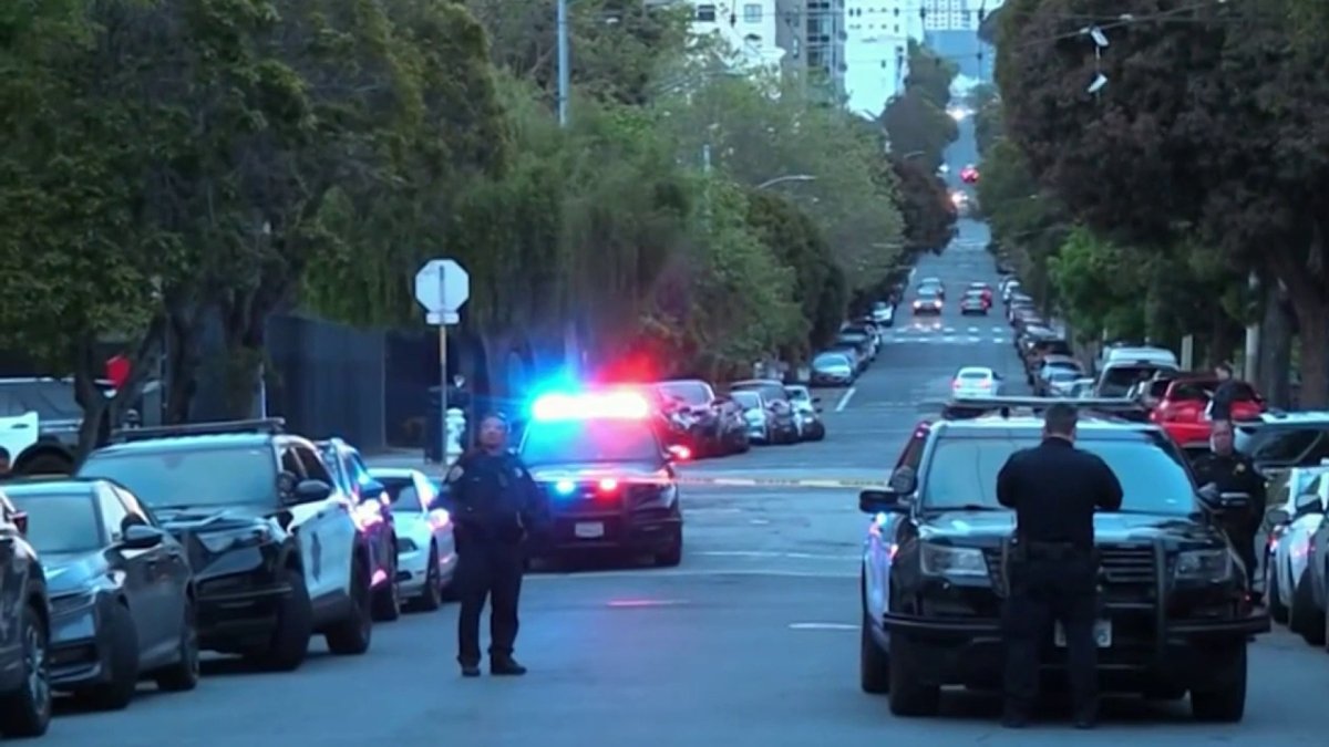 1 Dead Following Shooting in San Francisco NBC Bay Area