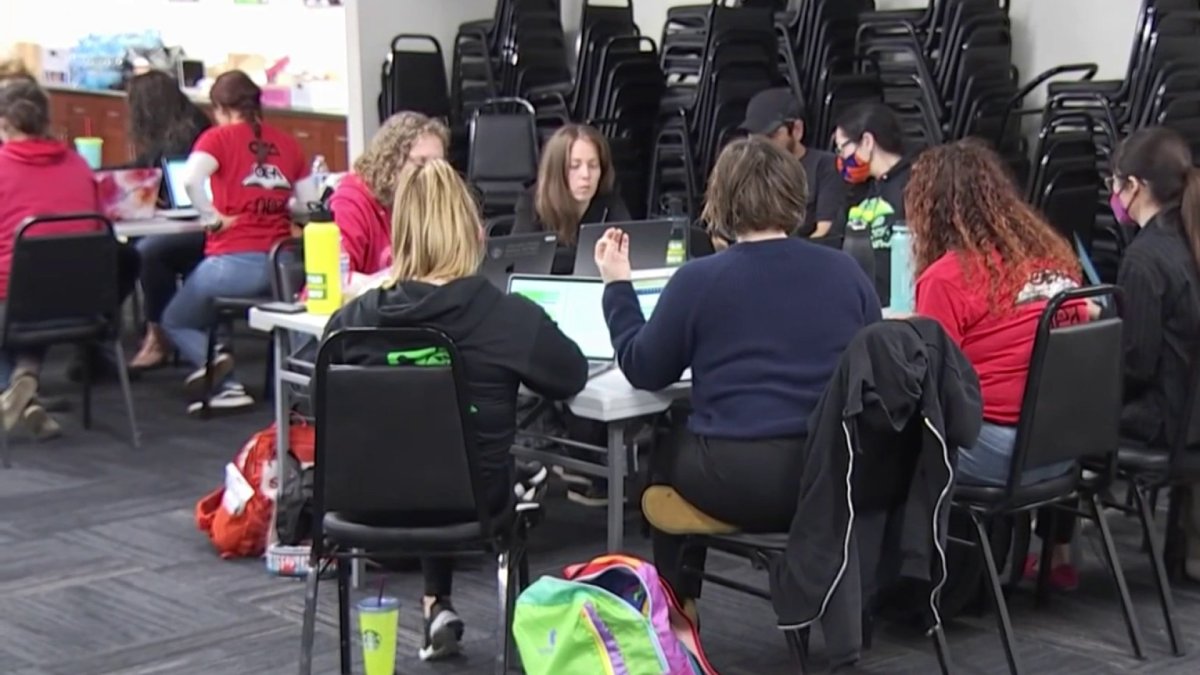 Oakland Teachers Strike Continues for Another Day – NBC Bay Area