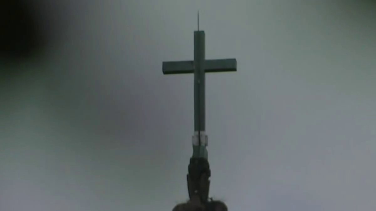 Diocese Of Oakland Files For Bankruptcy In Wake Of Hundreds Of Sex