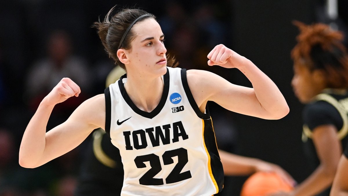 Caitlin Clark is entering the 2024 WNBA Draft NBC Bay Area