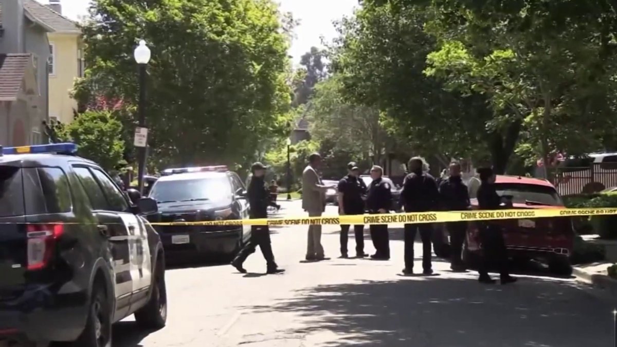 15-Month-Old Injured in Attempted Robbery in Oakland – NBC Bay Area