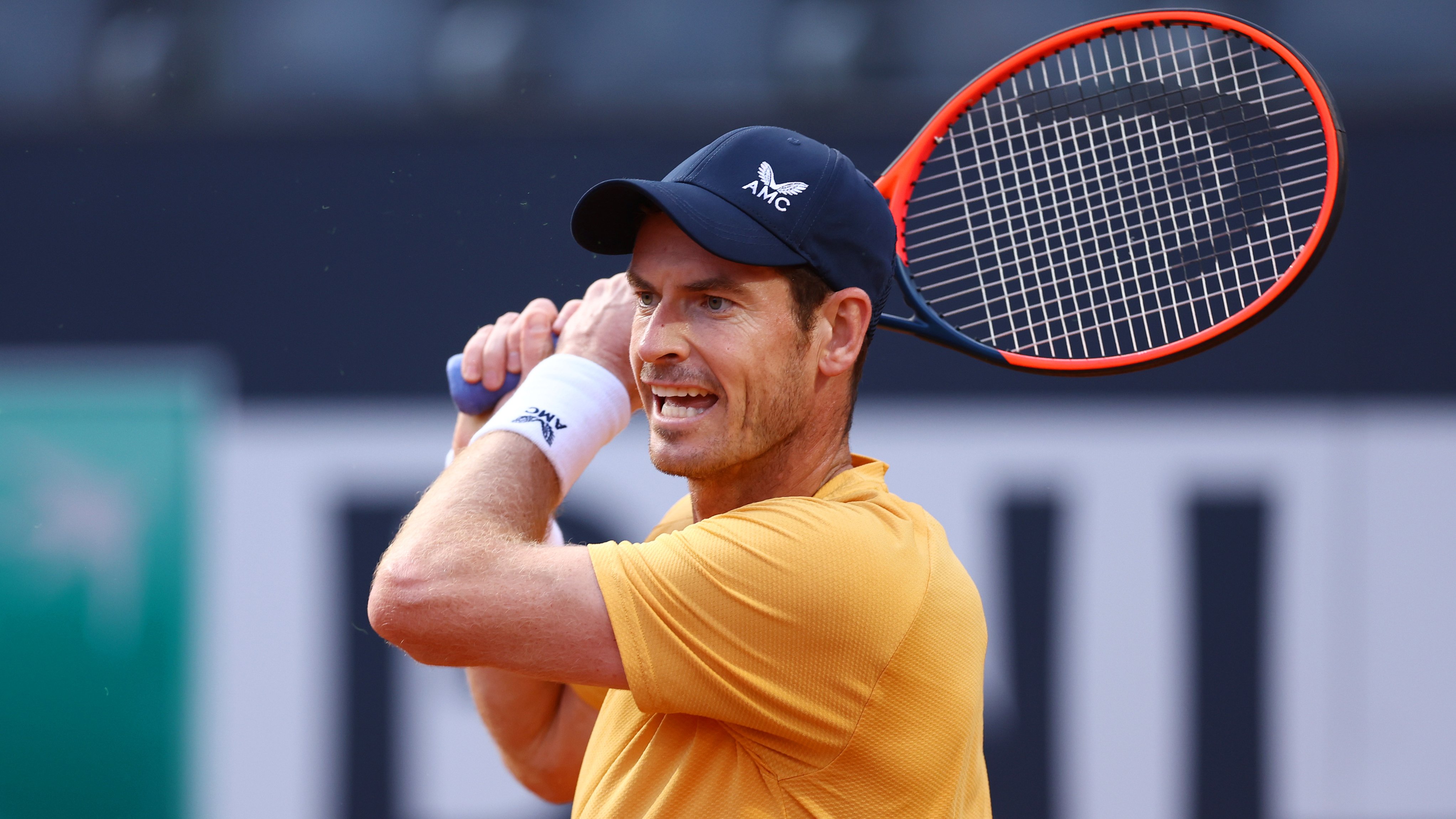 3-Time Grand Slam Champion Andy Murray Withdraws From French Open