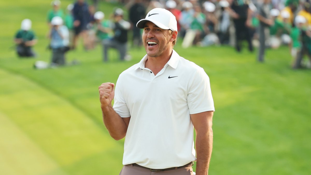 Brooks Koepka Wins PGA Championship for Fifth Career Major Victory