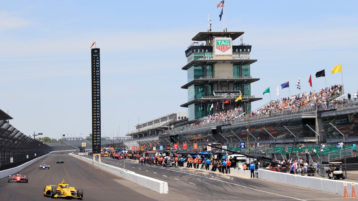 How to Watch Indy 500 Start Time, TV Channel, Lineup NBC Bay Area
