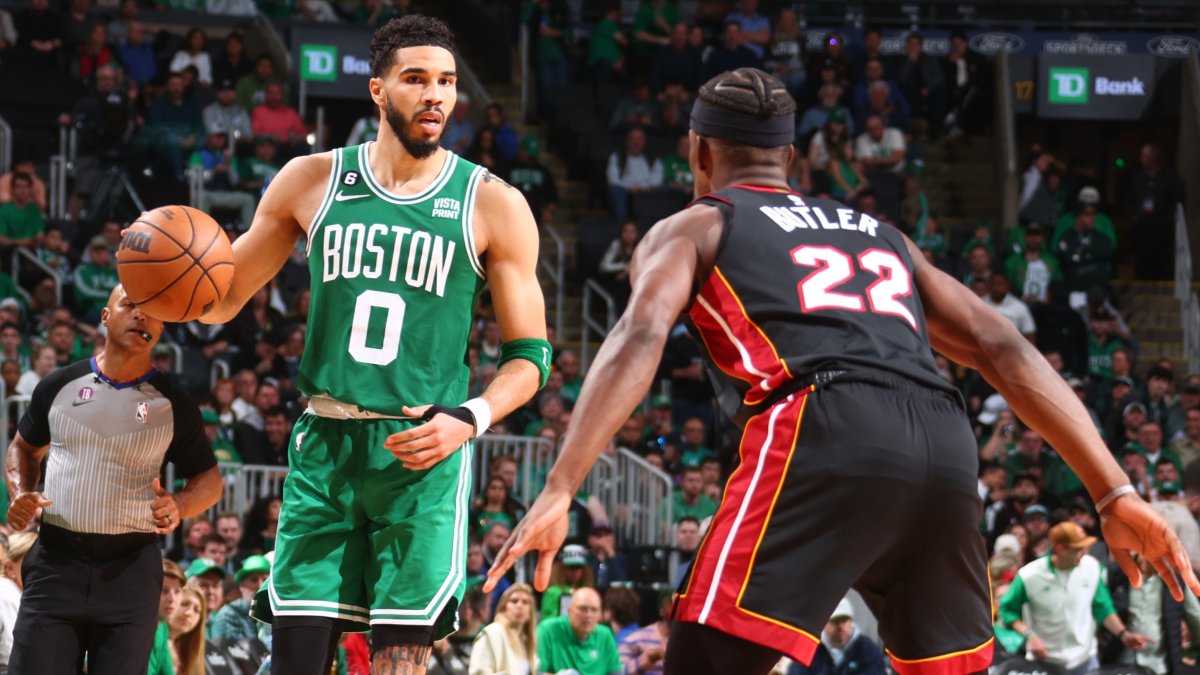 Celtics-Heat Game 3: Schedule, start time, TV channel, injury report for  Eastern Conference Finals - DraftKings Network