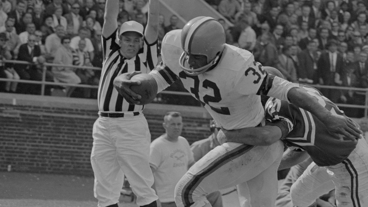 All-time NFL great running back and social activist Jim Brown dies aged 87, NFL News