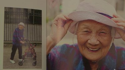 Book Highlights High Fashion of Chinatown Seniors