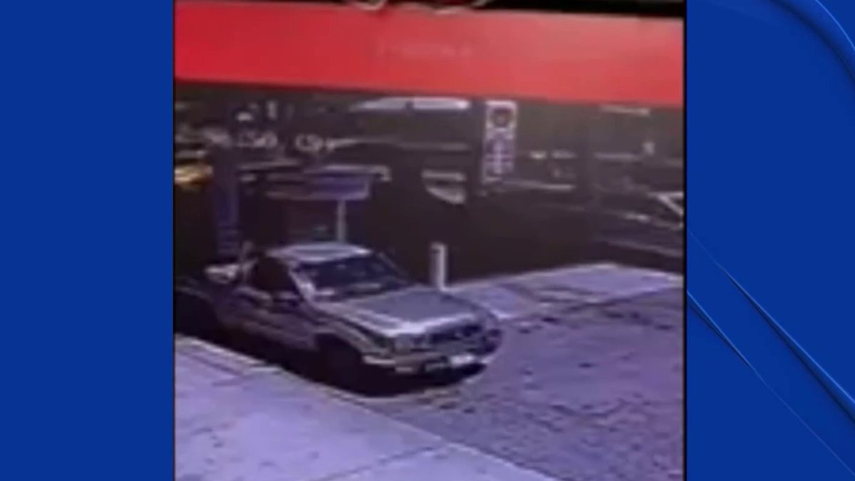 Driver Called a ‘Hero’ After Stopping Theft at Oakland Gas Station ...