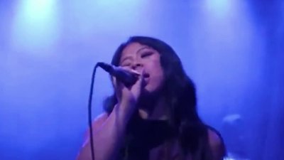 ‘It's Bigger Than Music': Singer, Songwriter Thuy Visits High School to Inspire Young Students