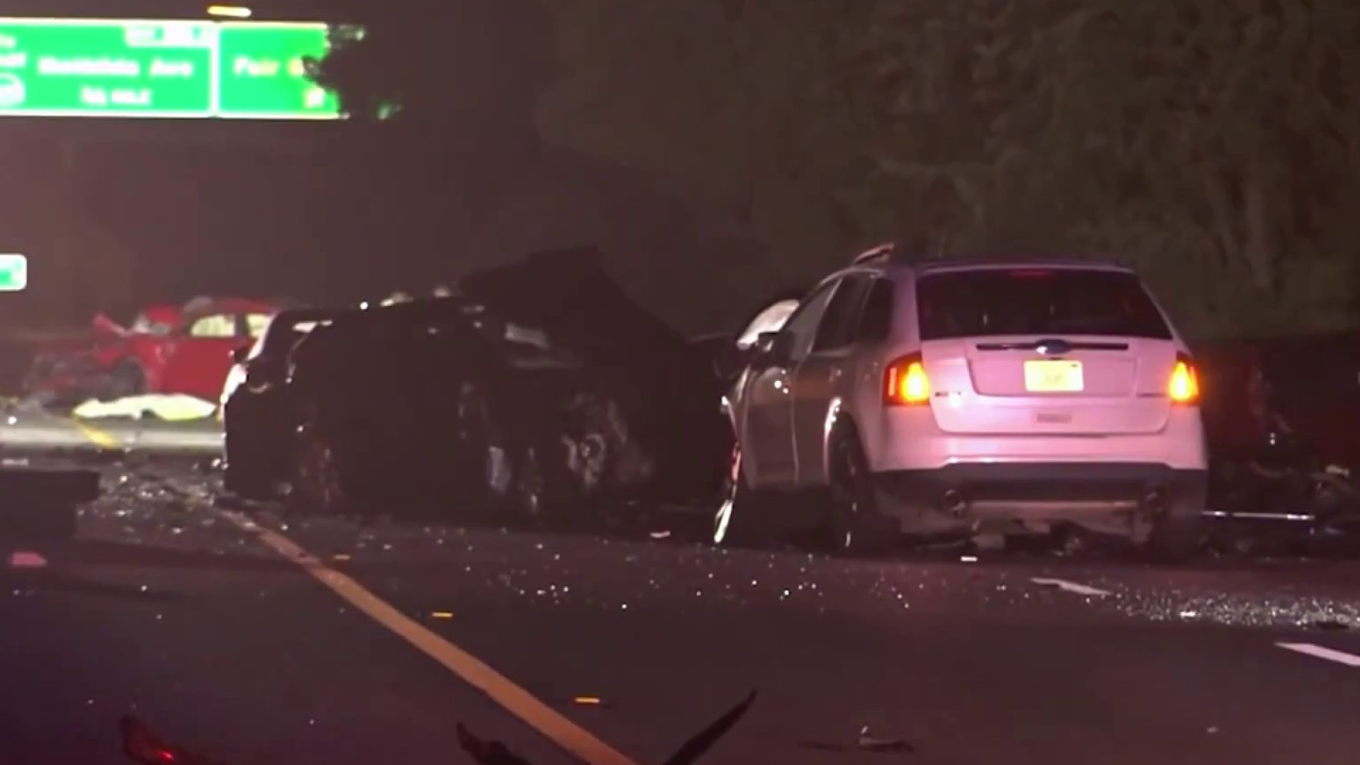 Bay Area Families Mourning After Deadly Multi-Car Crash In Sunnyvale ...