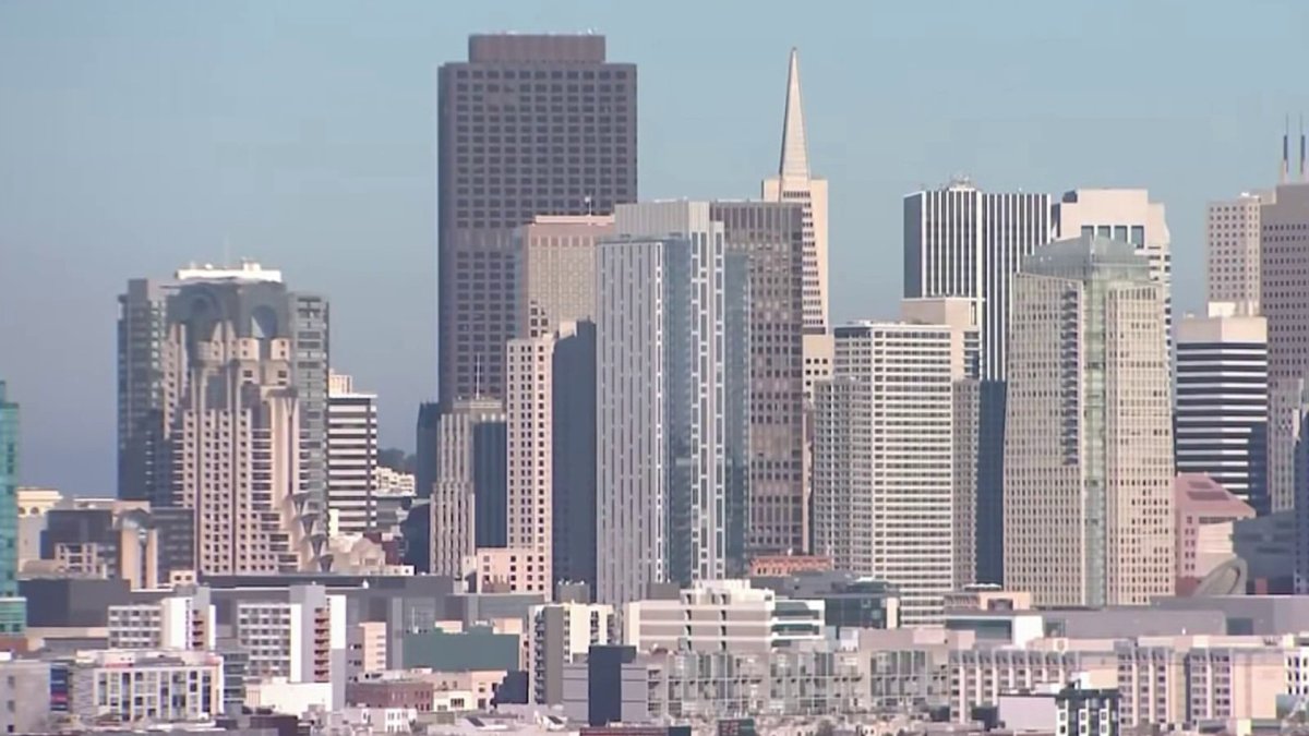 Thousands of San Francisco Buildings May Face Earthquake Risk – NBC Bay Area