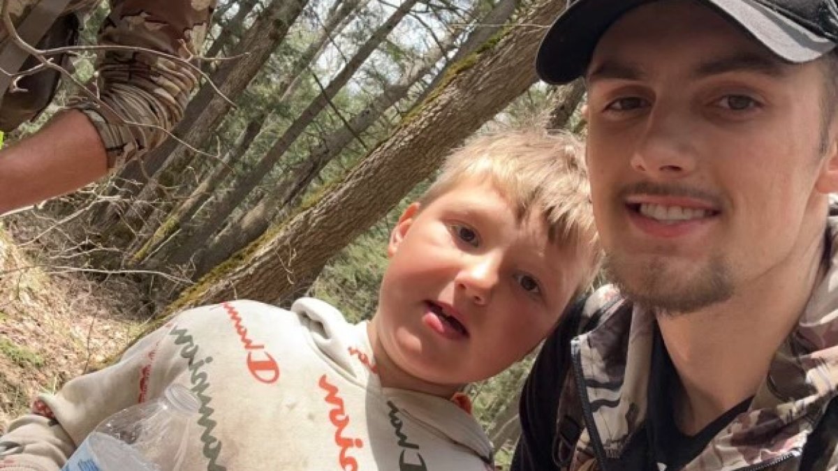 Police Detail How Wisconsin Child Who Went Missing While Camping Kept Himself Alive – NBC Bay Area - Vimarsana News