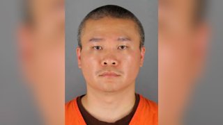 Former Minneapolis police officer Tou Thao.