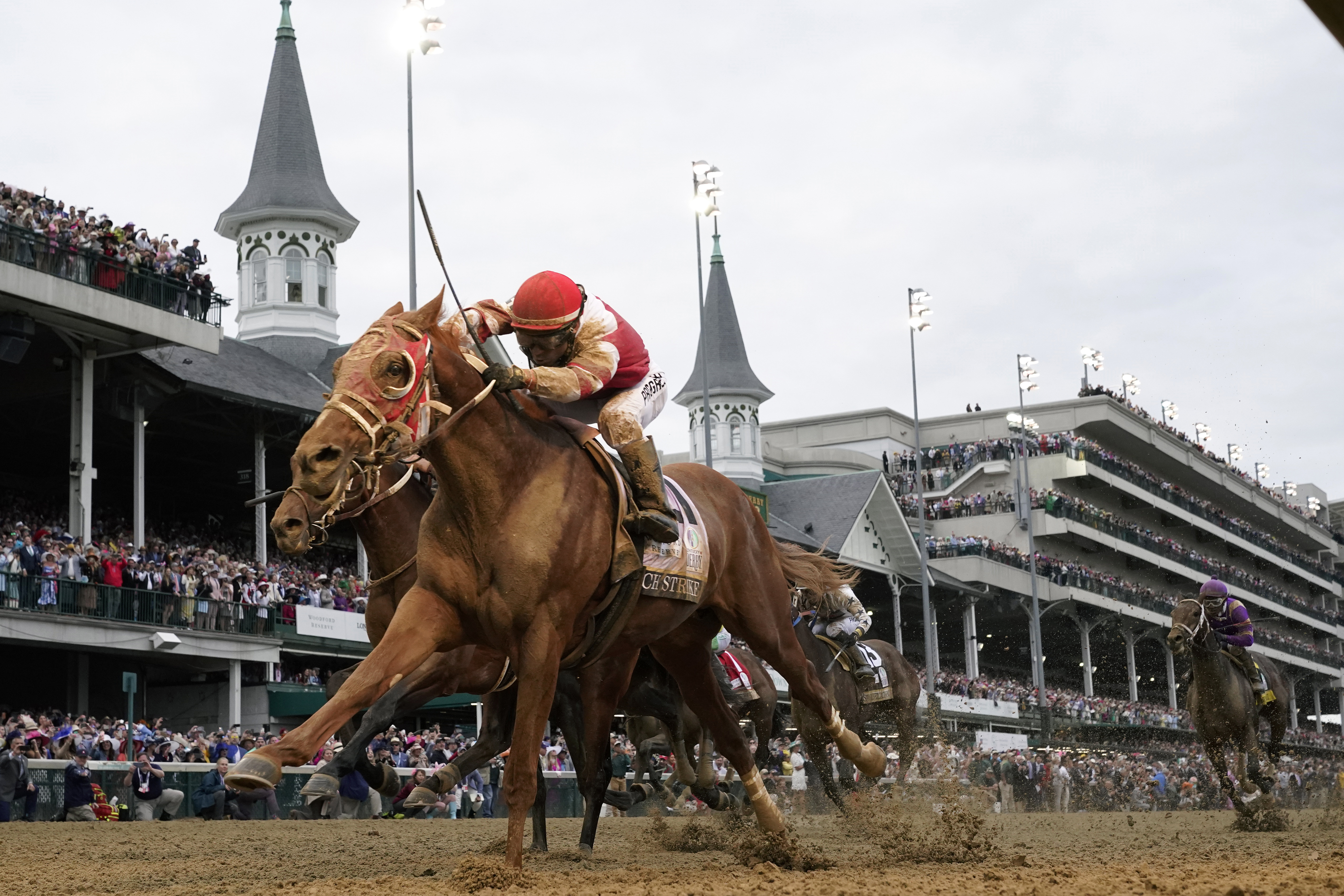 Kentucky Derby Runs Into More Obstacles Ahead of Big Race NBC Bay Area