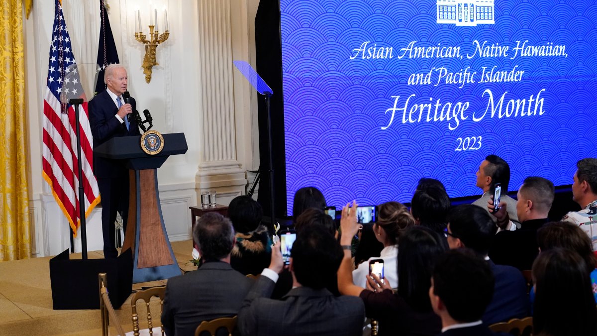 Biden Calls for 'Fair Deal' for Striking Hollywood Writers – NBC Bay Area - Vimarsana News
