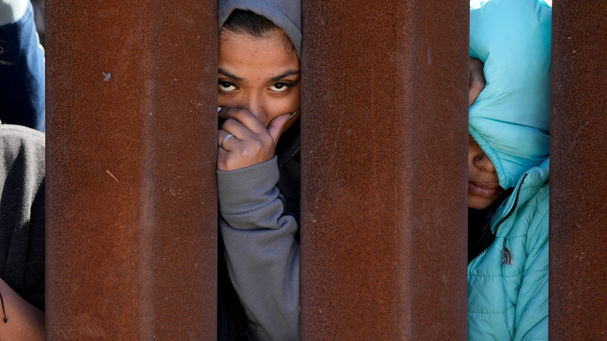 Biden Admin Sets New Immigration Rules at US-Mexico Border Following Title 42 End – NBC Bay Area - Vimarsana News