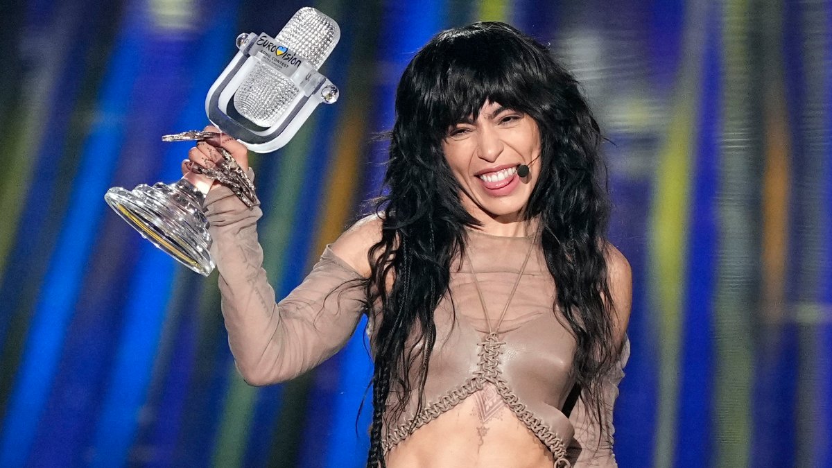 Sweden's Loreen Wins 2023 Eurovision Competition – NBC Bay Area - Vimarsana News