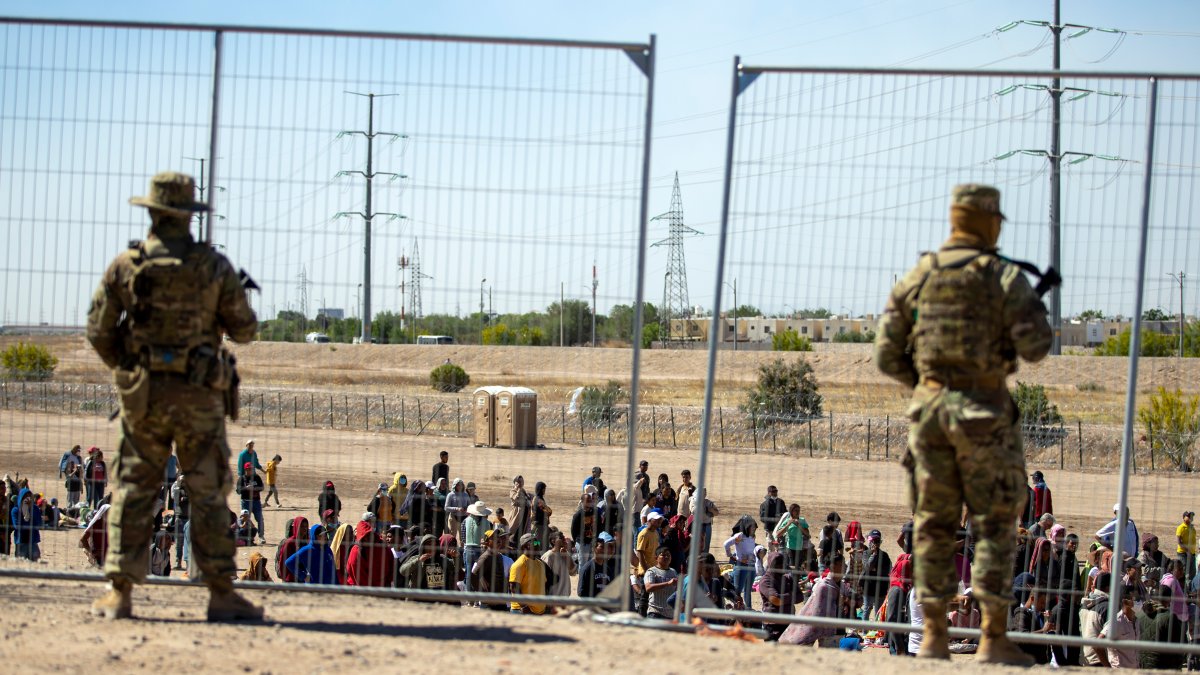 8-Year-Old Girl Dies in Border Patrol Custody After a 'Medical Emergency' – NBC Bay Area - Vimarsana News