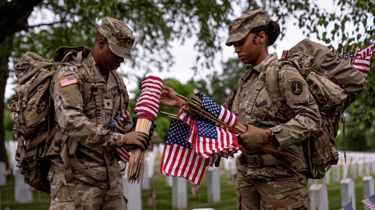 The Contention and Contradictions Behind Memorial Day – NBC Bay Area - Vimarsana News